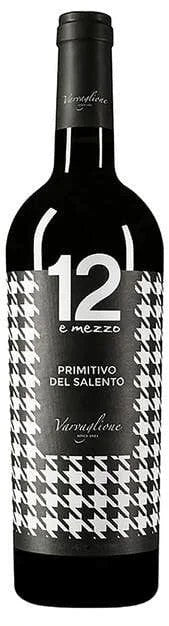 12eMezzoPrimitivodelSalentoIGP–TriangleWineCompany