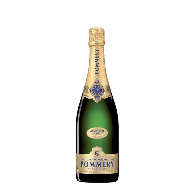 2009PommeryRoyalGrandCruBrutMillesimeChampagne750ml