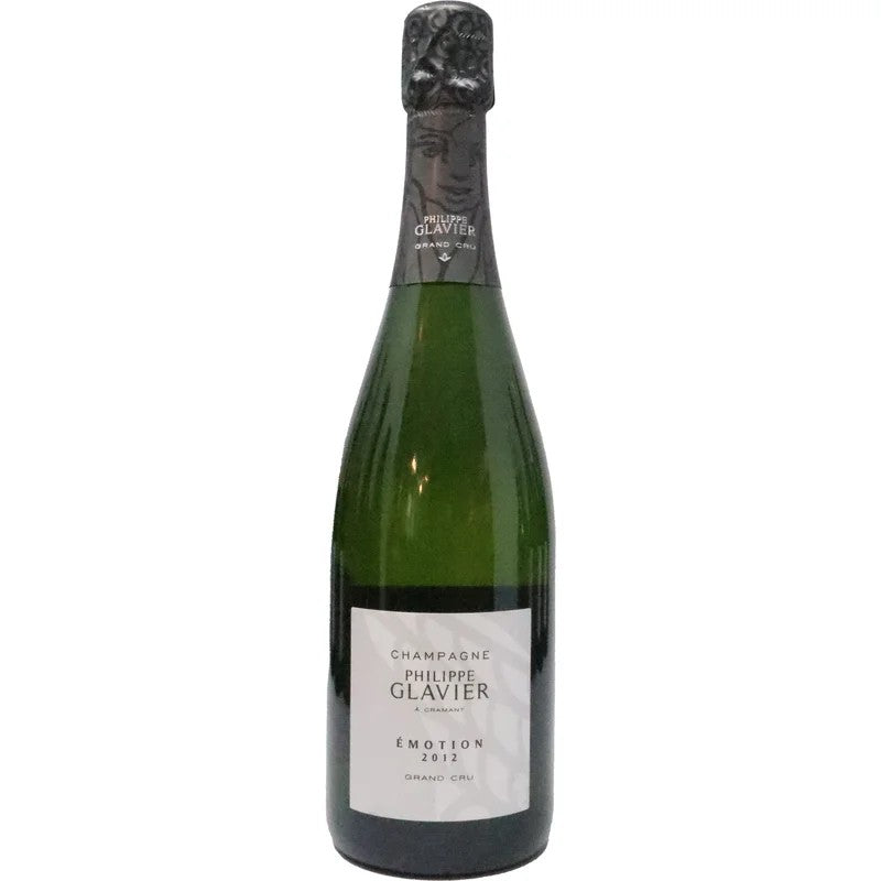 2012PhilippeGlavier“Emotion”Brut,Champagne,France–PERRINE’sWINESHOP