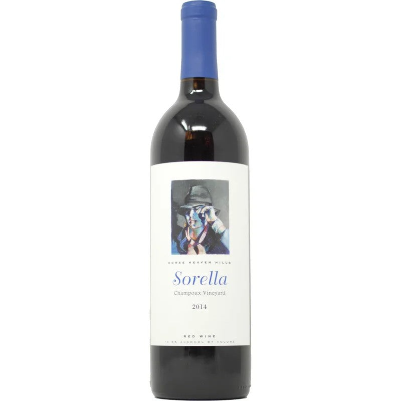 2014AndrewWillSorella–PERRINE’sWINESHOP