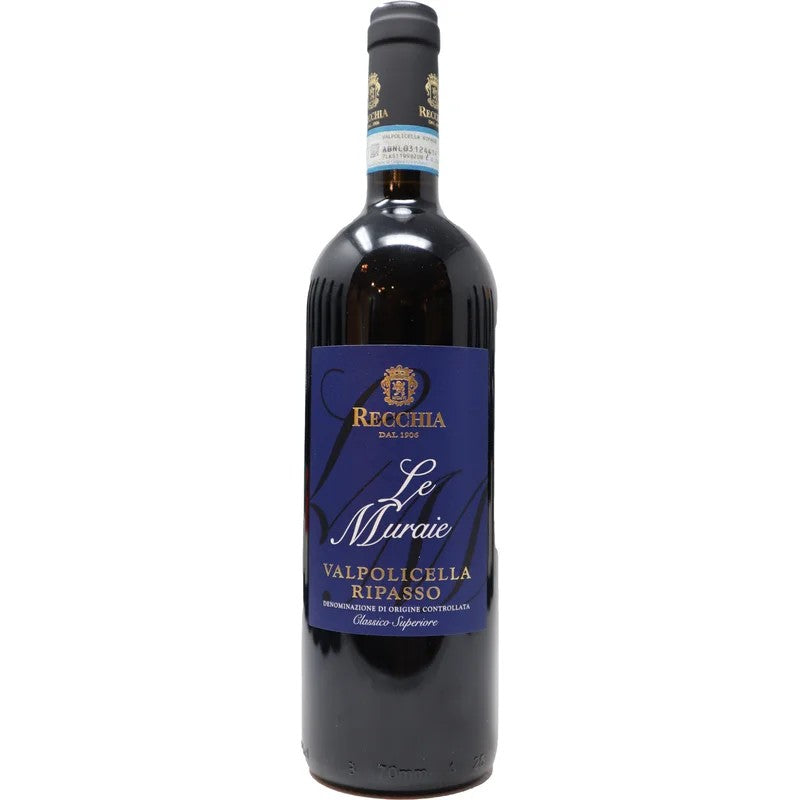 2015Recchia“LeMuraie”ValpolicellaRipasso–PERRINE’sWINESHOP