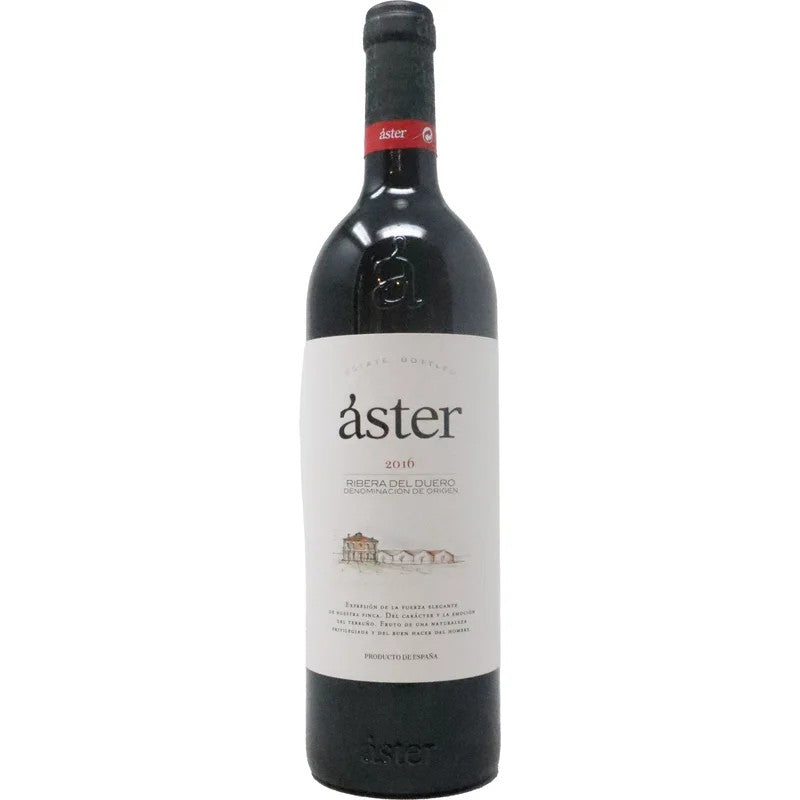 2016AsterCrianzaRiberaDelDuero,CastillayLeon,Spain–PERRINE’sWINESHOP