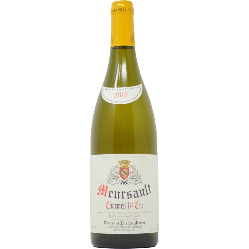 2016DomaineMatrotThierry&PascaleMeursault-Charmes1erCru–PERRINE’sWINESHOP