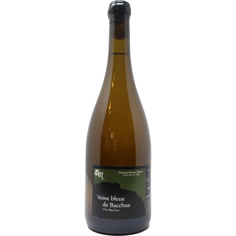 2016FrancoisRousset-MartinCotesduJuraSavagninVeineBleuedeBacchus–PERRINE’sWINESHOP