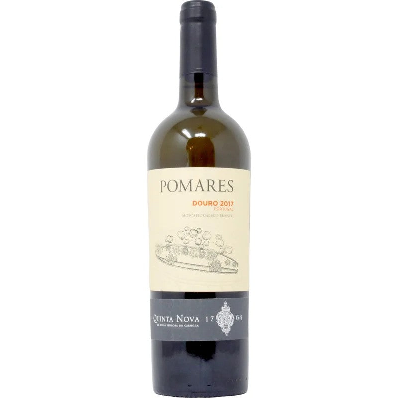 2017QuintaNovadeNossaSenhoradoCarmo‘Pomares’Moscatel,Douro,–PERRINE’sWINESHOP