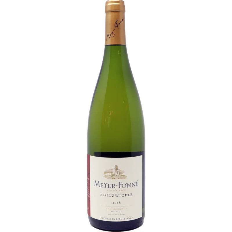 2018Meyer-FonneEdelzwicker,Alsace,France–PERRINE’sWINESHOP