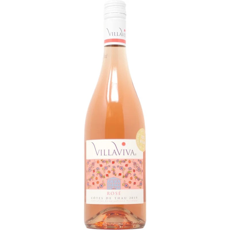 2018VillaVivaRose,CoteseThau,Languedoc-Roussillon–PERRINE’sWINESHOP