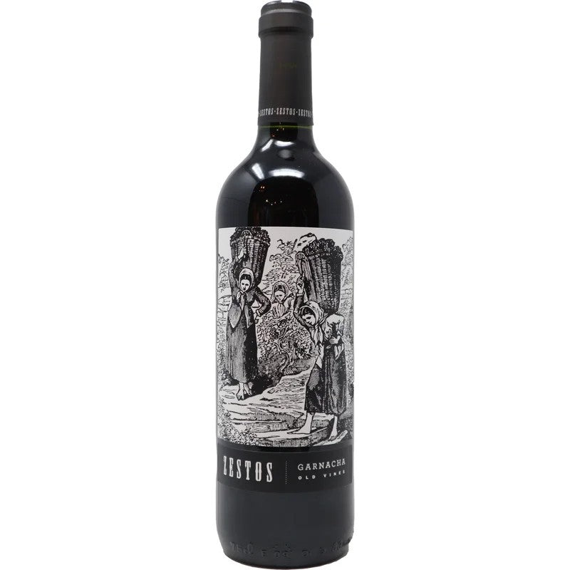 2018ZestosGarnacha,VinosdeMadrid,Spain–PERRINE’sWINESHOP
