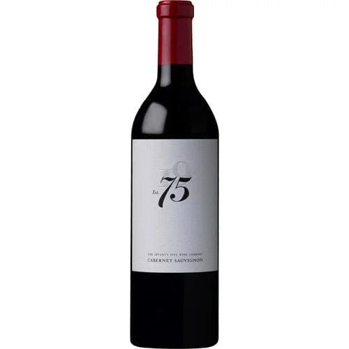 75CabernetSauvignon–TriangleWineCompany