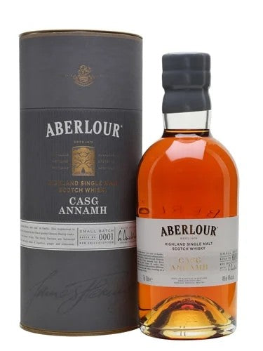 AberlourCasgAnnamhSpeysideSingleMaltScotchWhisky