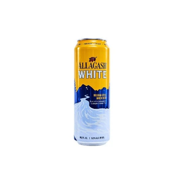AllagashWhite19.2ozCan