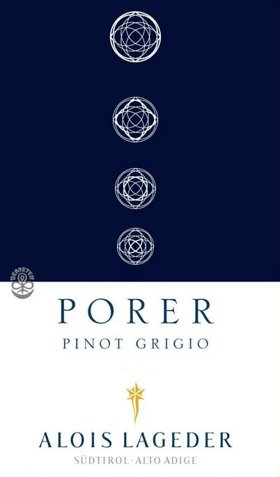 AloisLagederPorerPinotGrigio2022–WesternReserveWines