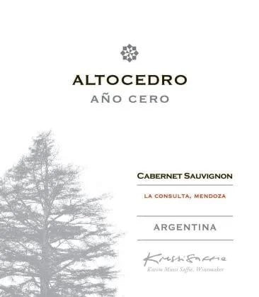 AltocedroAnoCeroCabernetSauvignonLaConsulta2021UcoValleyMendozaArgentina–WesternReserveWines
