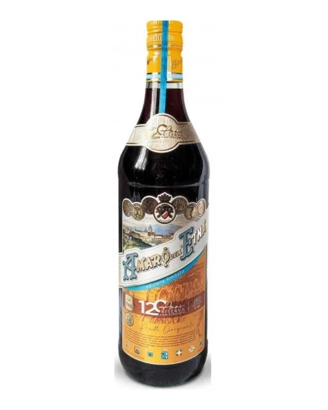Amarodell’EtnaEdizioneLimitata120AnniversarioRiserva1L