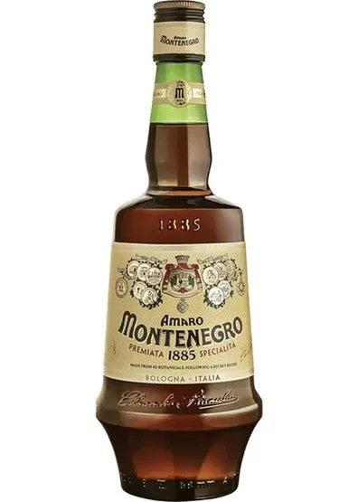 AmaroMontenegro750ML
