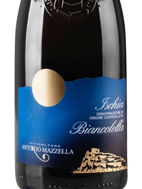 AntonioMazellaIschaBiancolellaItaly–WesternReserveWines