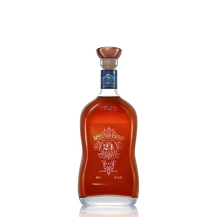 AppletonEstateAgedRum21Yr86750ML