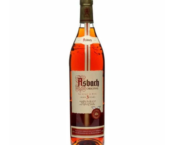 AsbachUralt3YearsBrandy750ml–UptownSpirits