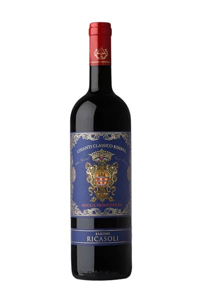 BaroneRicasoliRoccaGuicciardaChiantiClassicoRiservaDOCG2020750ML