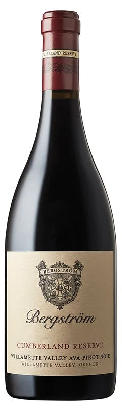 BergstromCumberlandReservePinotNoir2023–WesternReserveWines