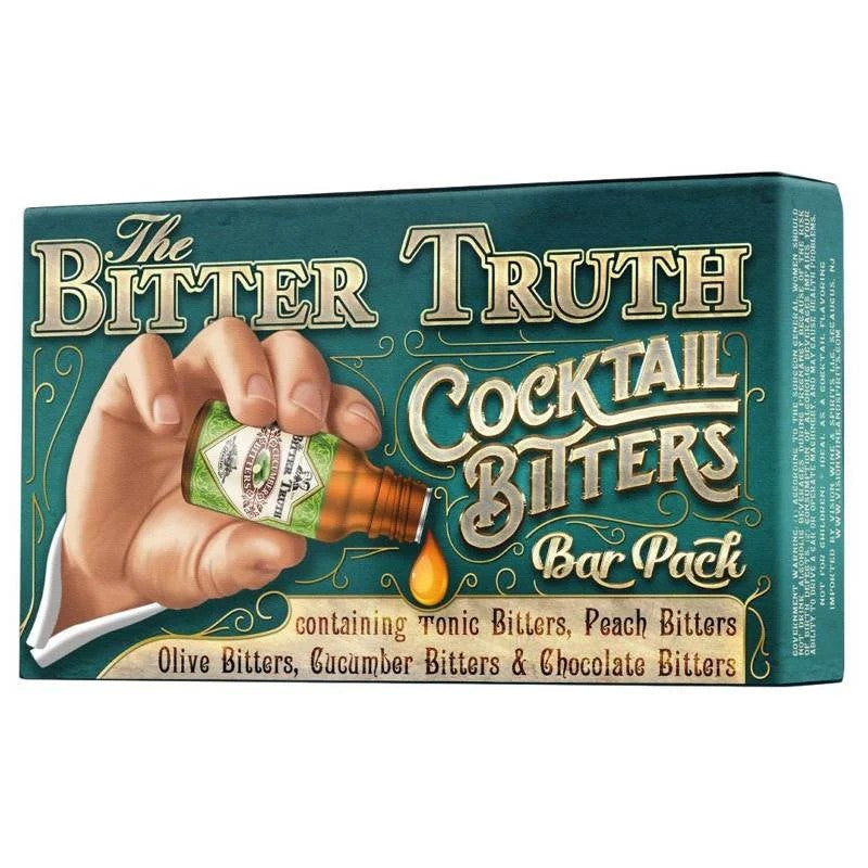 BitterTruthBarPack|BrixWine&Liquor