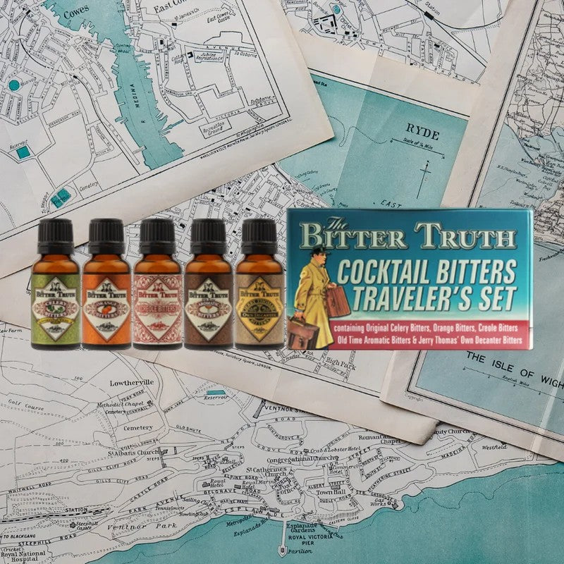 BitterTruthTraveller’sSet