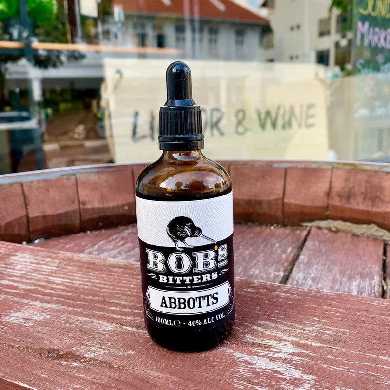Bob’sBittersAbbotts