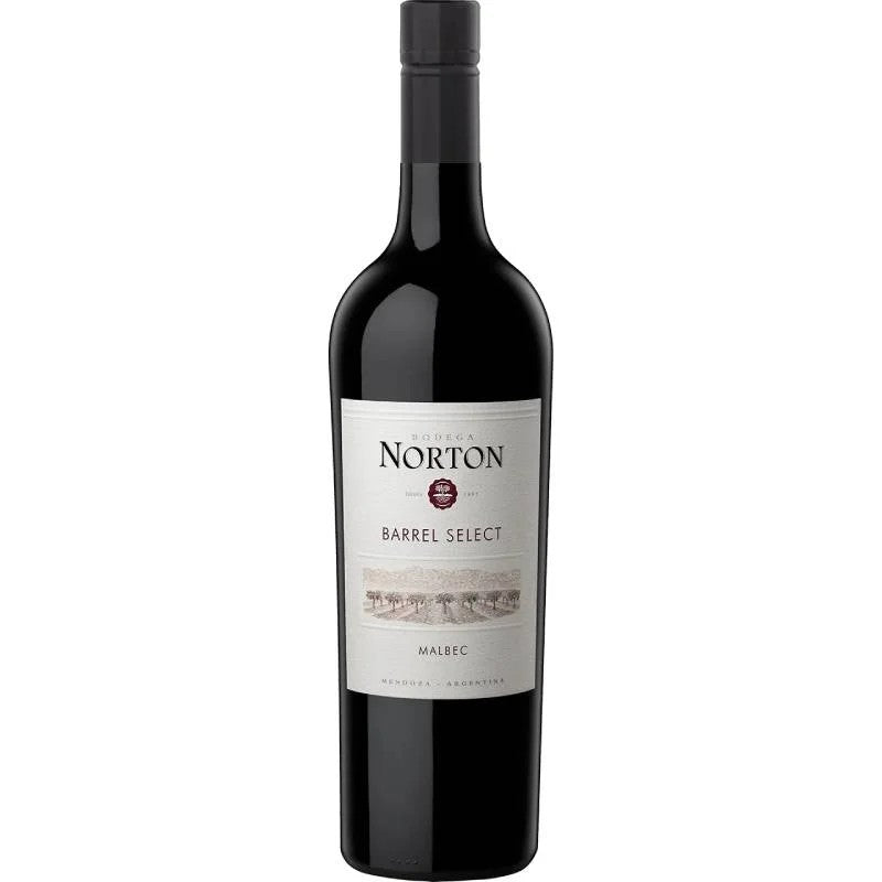 BodegaNortonMalbecSelect|BrixWine&Liquor