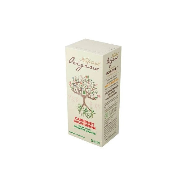 BousquetNaturalOriginsCabernetSauvignon3.0L