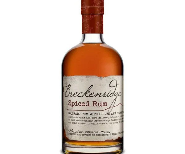 BreckenridgeSpicedRum750ml–UptownSpirits