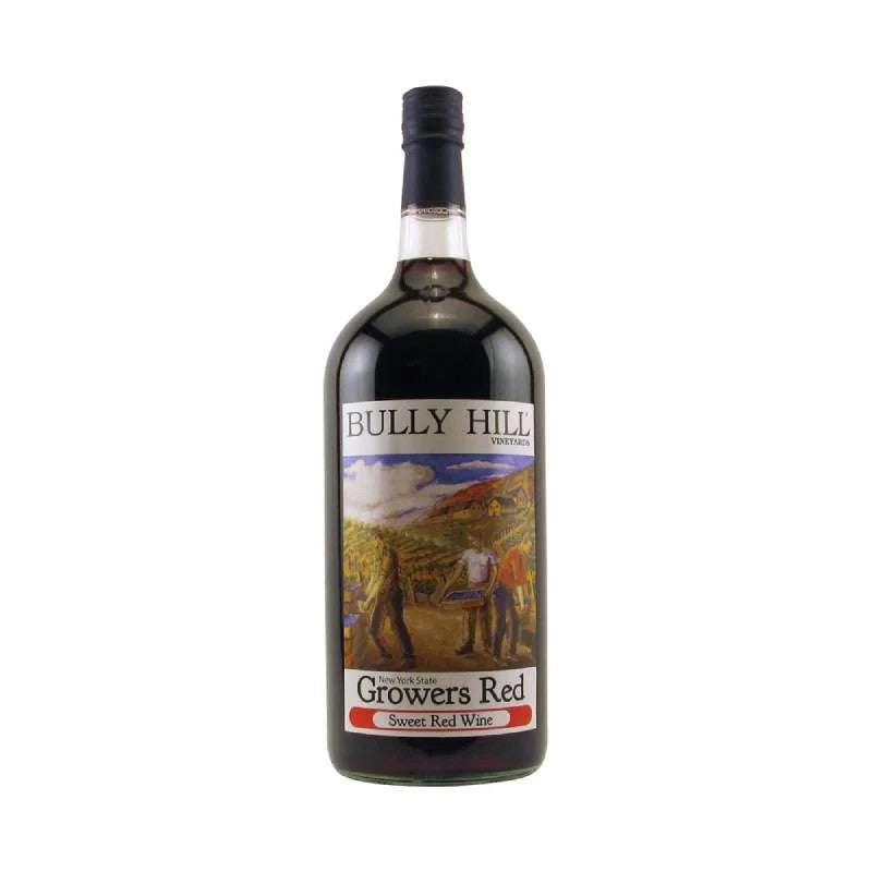 BullyHillGrowersRed1.5L|BrixWine&Liquor