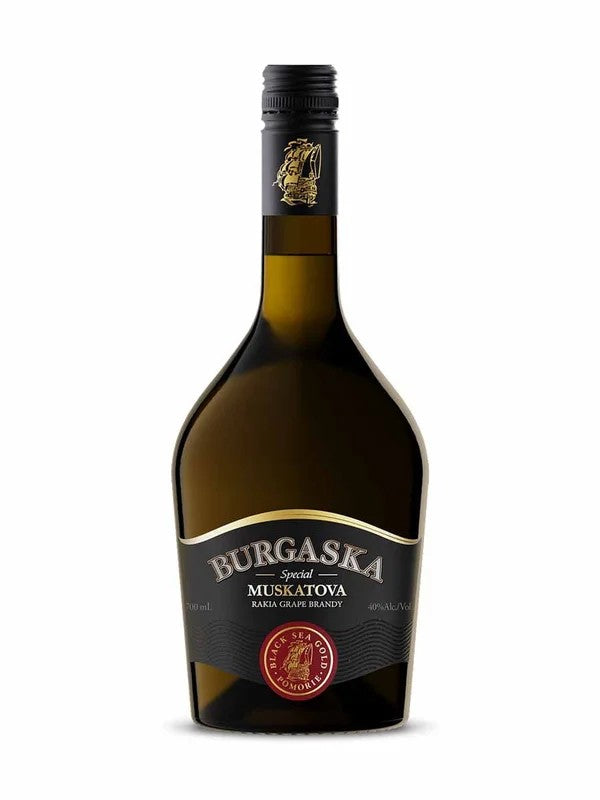 BurgaskaSpecialMuskatovaGrapeBrandy700ml