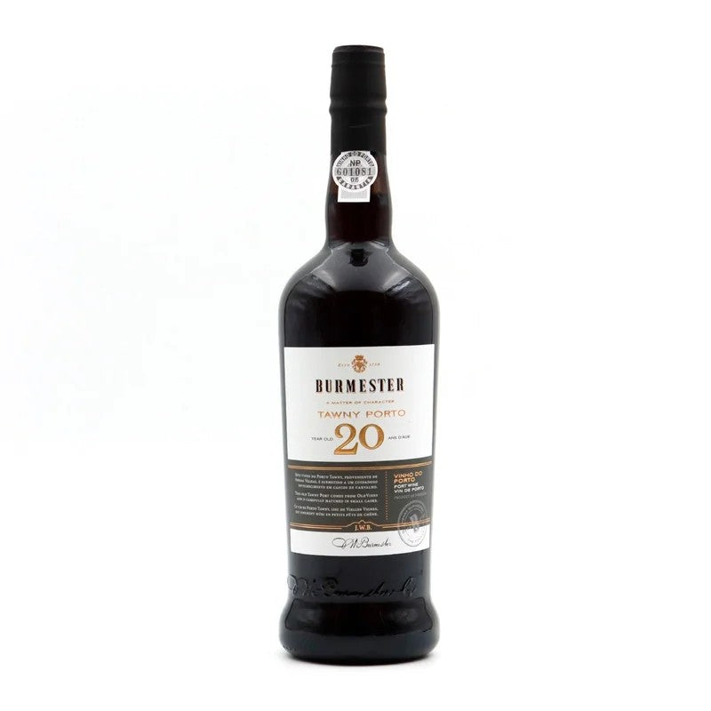 Burmester20YearsTawnyPort