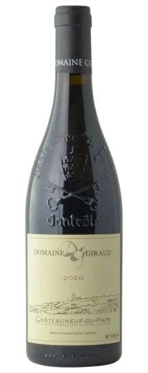 Buy2020DomaineGiraudChateauneufduPapeTradition750MLOnline