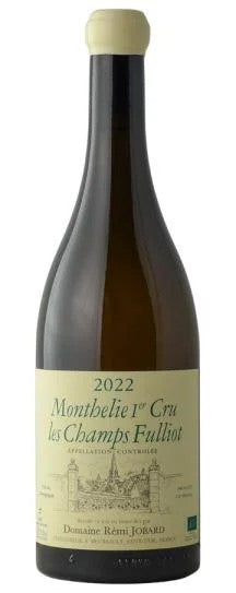 Buy2022DomaineRemiJobardMonthelieBlancLesChampsFulliots750MLOnline