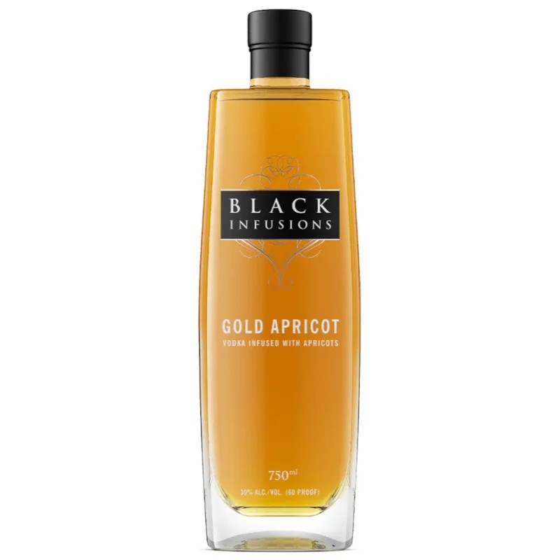 BuyBlackInfusionsGoldApricotVodkaOnlineNowDelivery–WhiskeyD