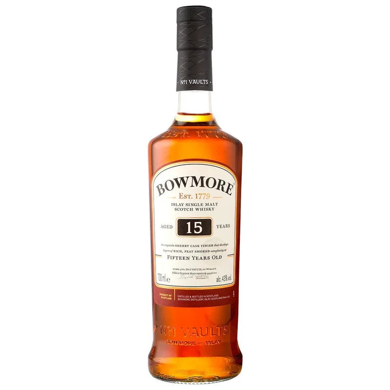 BuyBowmore15YrOnlineBestDelivery–WhiskeyD