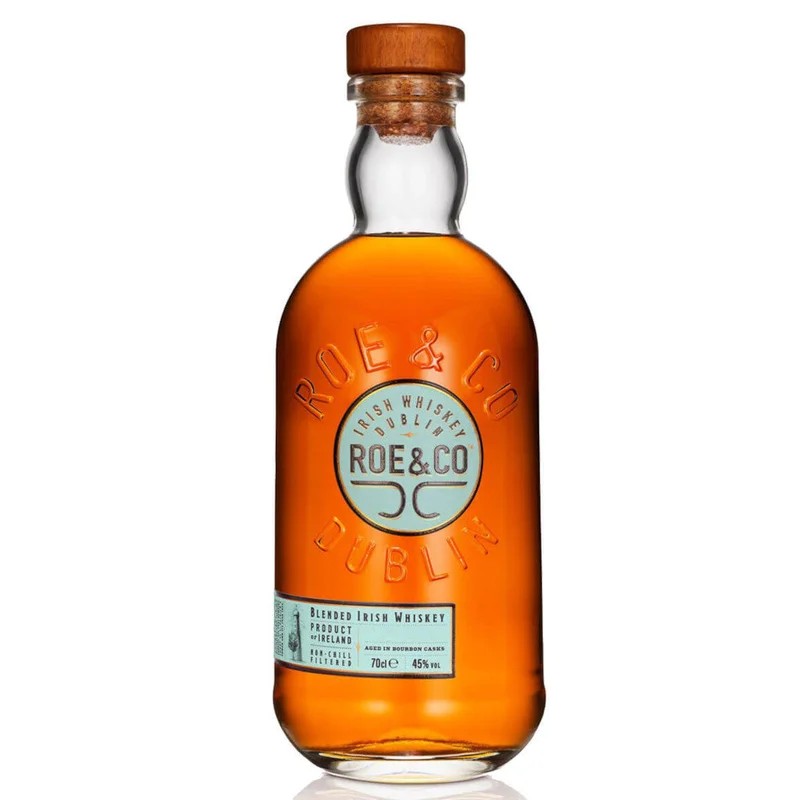 BuyRoe+CoBlendedIrishWhiskeyNowDeliveredToYourHome–WhiskeyD