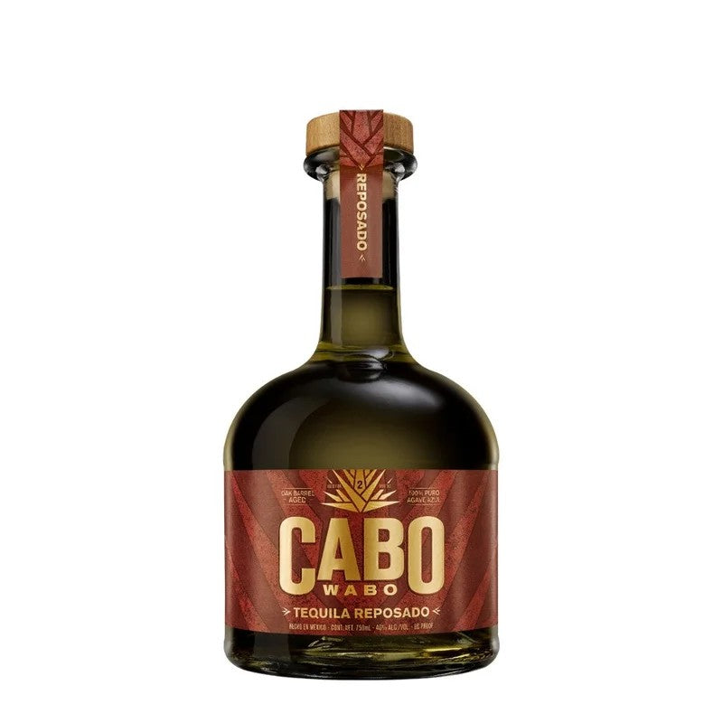 CaboWaboTequilaReposado750mL