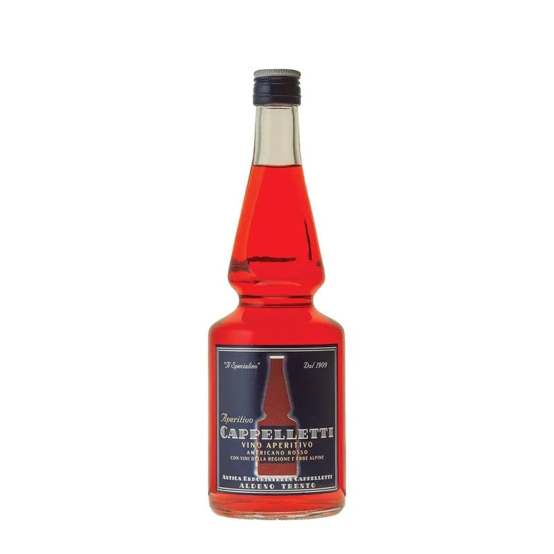 CappellettiVinoAperitivoAmericanoRosso750mL