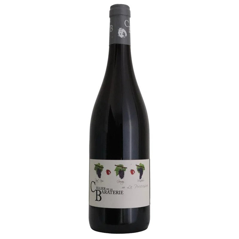 CellierdelaBaraterie“Paroxysme”Red,Savoie,France–PERRINE’sWINESHOP