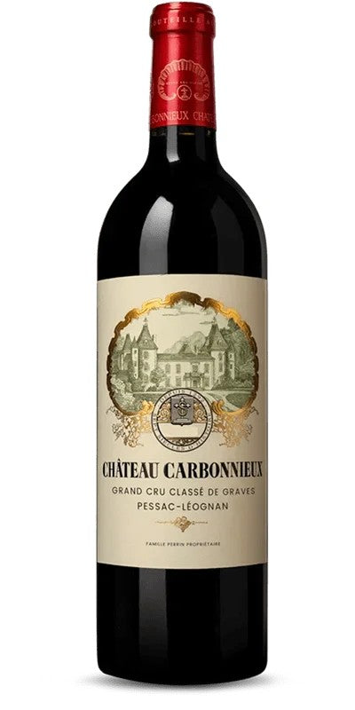 ChateauCarbonnieuxRougePessac-Leognan2022–TriangleWineCompany