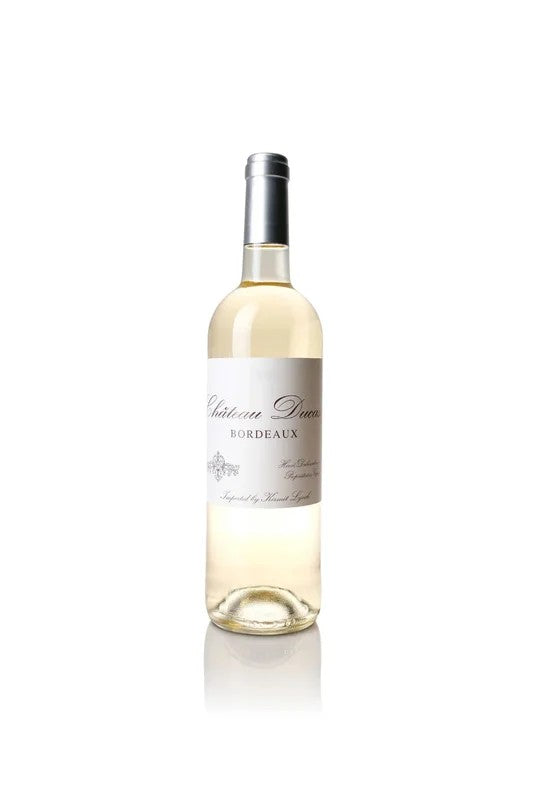 ChateauDucasseBordeauxBlanc2023750ML