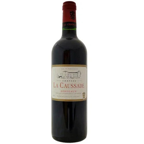 ChateauLaCaussade2021750ML