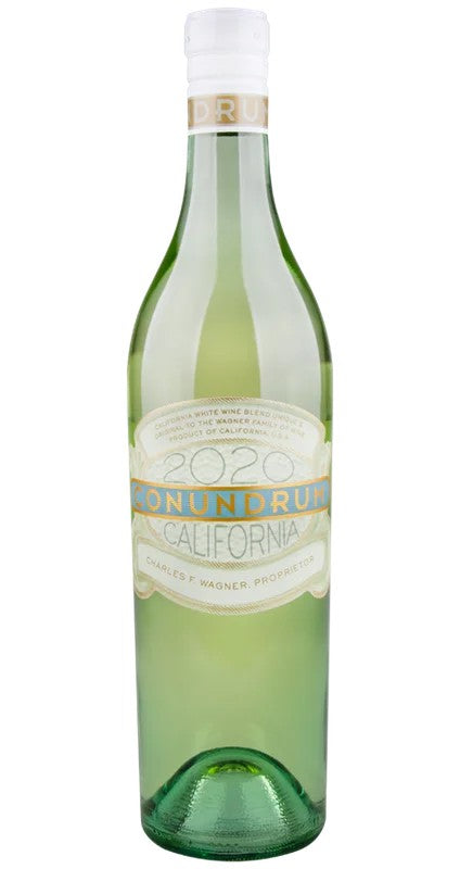 ConundrumCaliforniaWhiteWine
