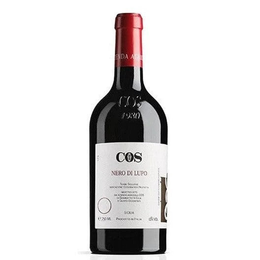 COSNerodiLupoNerod’AvolaTerreSicilianeIGP–TriangleWineCompany