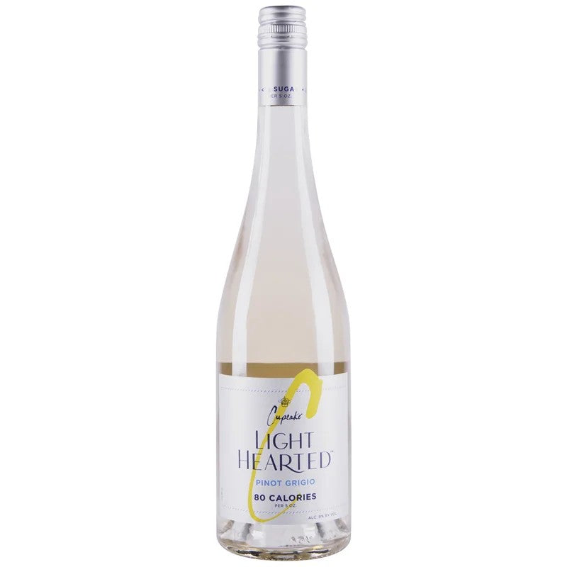 CupcakeLightheartedPg750Ml|WhitehouseLiquor&Wine