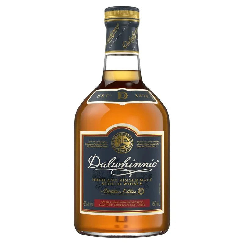 DalwhinnieDistillersEditionSingleMaltScotch750ML