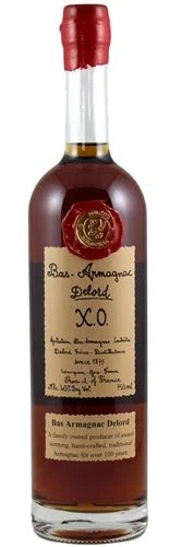 DelordBasArmagnacXO750ML