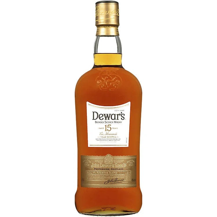 Dewar’SBlendedScotchSpecialReserve15Yr801.75L